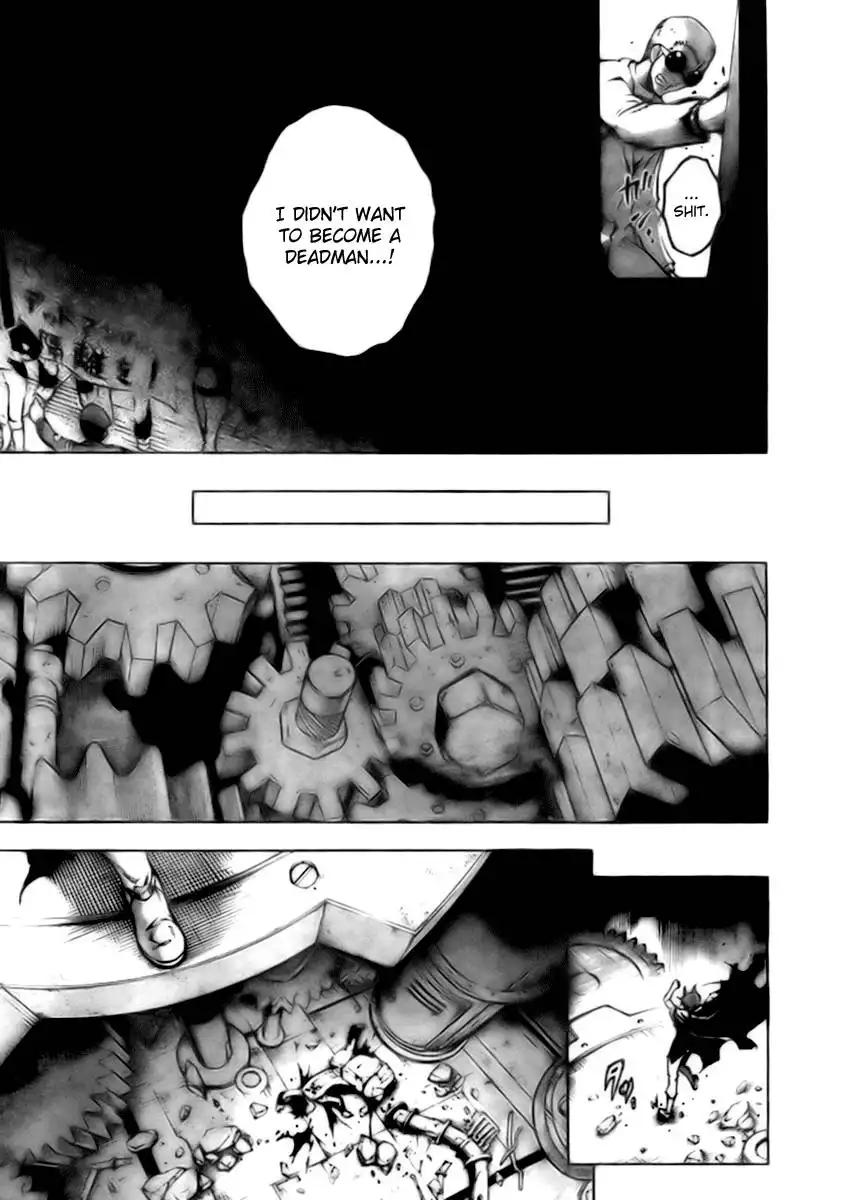 Deadman Wonderland Chapter 28 15